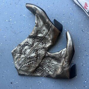 Vintage Cowboy Boots